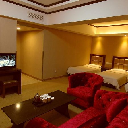 Tianjin Jinma Hotel Kültér fotó