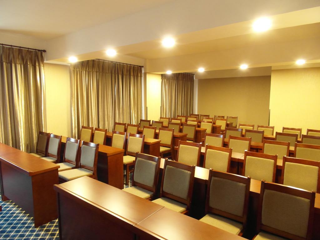 Tianjin Jinma Hotel Kültér fotó