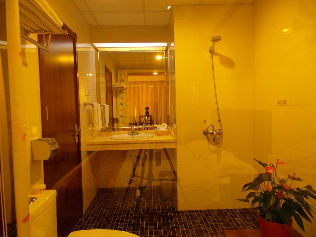 Tianjin Jinma Hotel Szoba fotó