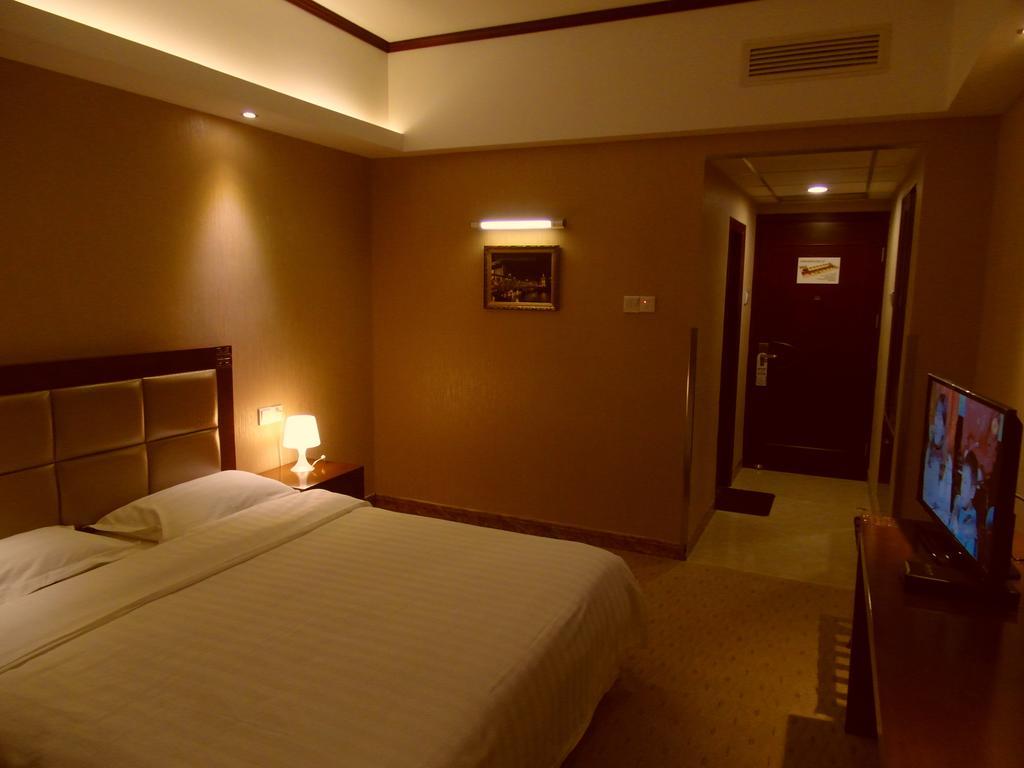 Tianjin Jinma Hotel Kültér fotó