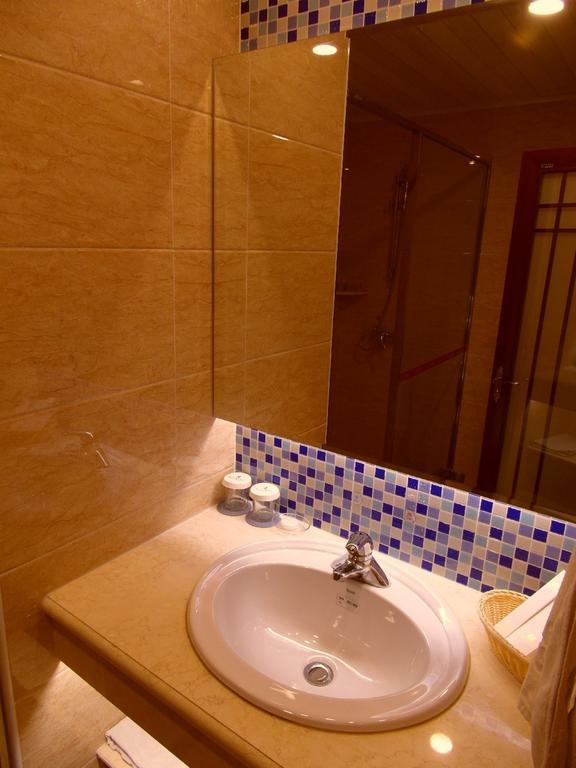 Tianjin Jinma Hotel Kültér fotó