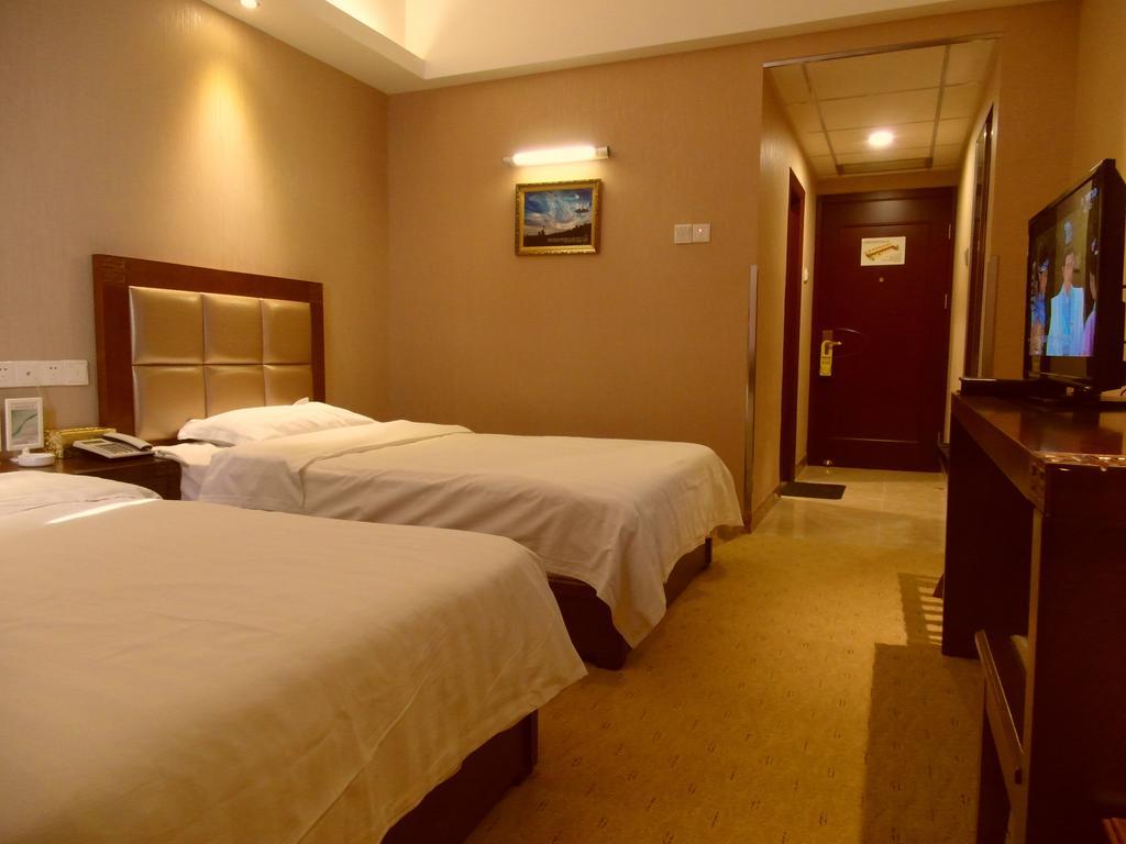 Tianjin Jinma Hotel Kültér fotó
