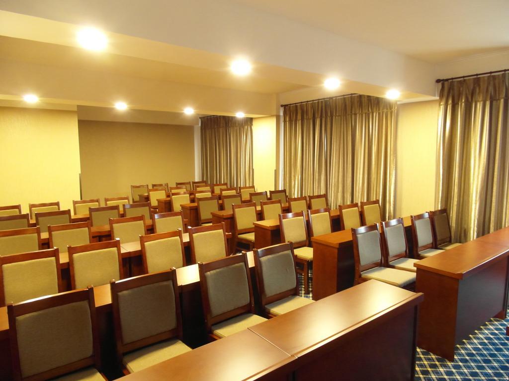 Tianjin Jinma Hotel Kültér fotó
